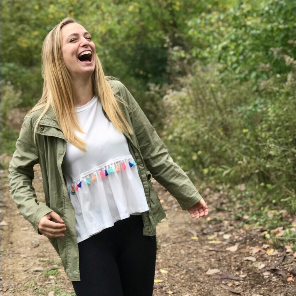 Meet your Posher, Rachel